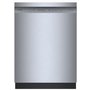 Bosch 48 dB Built-In Dishwasher with PrecisionWash & Wi-Fi – SHE41CM5N
