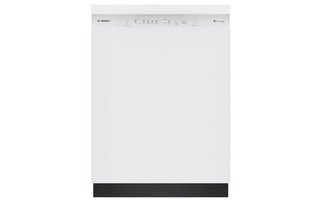 Bosch 48 dB Built-In Dishwasher with PrecisionWash & Wi-Fi – SHE41CM2N