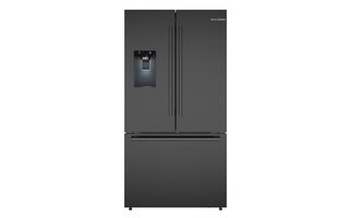 Bosch 26 cu ft Standard-Depth French Door Refrigerator with Ice & Water Dispenser – B36FD52SNB