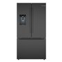 Bosch 26 cu ft Standard-Depth French Door Refrigerator with Ice & Water Dispenser – B36FD52SNB