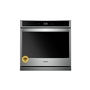 Whirlpool 5.0 Cu. Ft. Smart Single Wall Oven with Touchscreen - WOS51EC0HS