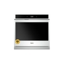 WOS51EC0HW - Whirlpool 5.0 Cu. Ft. Smart Single Wall Oven with Touchscreen