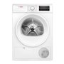 Bosch 4.0 cu ft Compact Condensation Dryer with Sensor Dry & QuickDry Auto – WPA12100UC