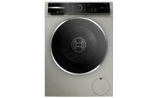 Bosch 2.4 cu ft Compact Front-Load Washer with i-DOS, 4D Wash & Wi-Fi – WGB246AXUC