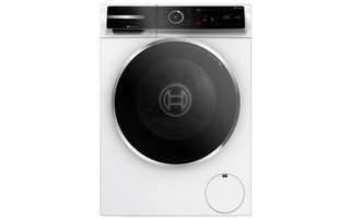 Bosch 2.4 cu ft Compact Washer with 4D Wash, SuperQuick 15/30 & Wi-Fi – WGB24600UC