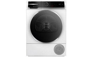 Bosch 4.0 cu ft Compact Heat Pump Dryer with AutoDry™ & Wi-Fi – WQB245B0UC