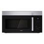 Bosch 1.7 cu ft Over-the-Range Microwave with 300 CFM Ventilation & Touch Controls – HMV1055C