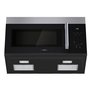 Bosch 1.7 cu ft Over-the-Range Microwave with 300 CFM Ventilation & Touch Controls – HMV1055C