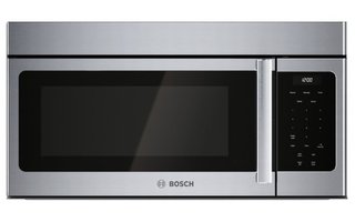 Bosch 1.6 cu ft Over-The-Range Microwave with 300 CFM Vent & Touch Controls – HMV3054C