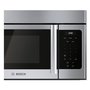 Bosch 1.6 cu ft Over-The-Range Microwave with 300 CFM Vent & Touch Controls – HMV3054C