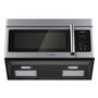 Bosch 1.6 cu ft Over-The-Range Microwave with 300 CFM Vent & Touch Controls – HMV3054C