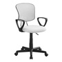Office Chair White mesh Juvenile multi-position - 7261