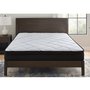 Eko Firm Mattress Twin Size 39 in. by Accent Pedic