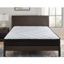 Eko Firm Mattress Double Size 54 in. by Accent Pedic