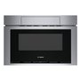 Bosch 1.2 cu ft Drawer Microwave with Sensor Cooking & Tilt Display – HMD8454UC