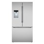 Bosch 21.6?cu ft Counter-Depth French Door Refrigerator with Ice & Water Dispenser – B36CD10ENS