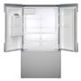 Bosch 21.6?cu ft Counter-Depth French Door Refrigerator with Ice & Water Dispenser – B36CD10ENS