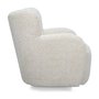 Decor-Rest swivel side chair