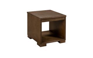 End Table by Villageois