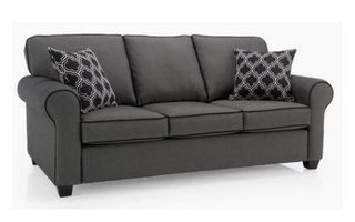 Sofa-bed queen in Decor-Rest fabric