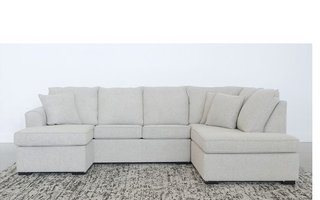 Fabric Sectional