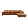 Leather  Seattle Sectional by Palliser