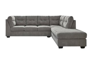 2 Piece sectional by Ashley