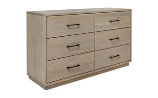 Vista Double Dresser by Mako