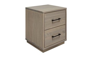 Vista Nightstand by Mako