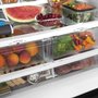 GE 24.7 cu ft Standard-Depth French-Door Refrigerator with Internal Water Dispenser & Fingerprint-Resistant Stainless – GNE25JYKFS