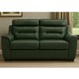 Denmark loveseat in Leather by Palliser