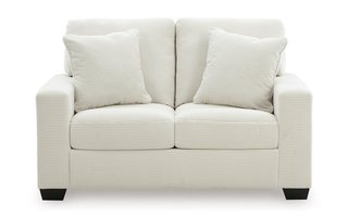Greenbriar Stationnary loveseat by Signature Design Ashley