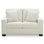 Greenbriar Stationnary loveseat by Signature Design Ashley