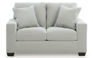 Greenbriar Stationnary loveseat by Signature Design Ashley