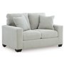 Greenbriar Stationnary loveseat by Signature Design Ashley