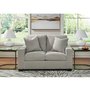 Greenbriar Stationnary loveseat by Signature Design Ashley