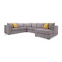 Customizable Sectional by Decor Rest