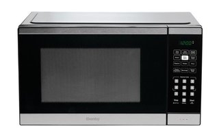 Danby 0.9 cu. ft. Countertop Microwave - DBMW0925BBS