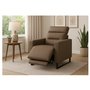 Cleo Motorized Chair with motorized headrest By Elran