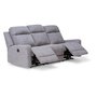 Forrest Hill Reclining Fabric Sofa by Palliser