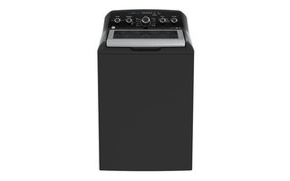 GE 4.9 cu ft Top-Load Washer with Dual Action Agitator, Cold-Plus Cycle & Deep Fill – GTW491BMRDG