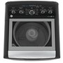 GE 4.9 cu ft Top-Load Washer with Dual Action Agitator, Cold-Plus Cycle & Deep Fill – GTW491BMRDG