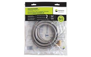 Dishwaswer Connector Kit - 72’’ / 1,8 m