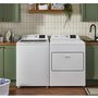 Whirlpool Top Load Washer 4.8 - 4.9 Cu. Ft. with 2-in-1 Removable Agitator - WTW4107SW