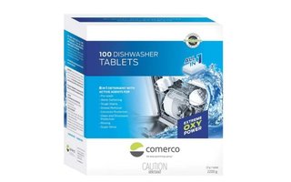 Dishwasher Tablets Extreme Oxi Power - All in 1