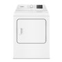 Whirlpool Electric Dryer with AutoSensing and Vented Top Load Matching 7.0 cu. ft. - YWED4105SW