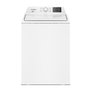 Whirlpool Washer and Dryer Laundry Set - WTW4107SW-YWED4105SW