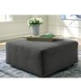 Edenfield Oversized Accent Ottoman by Ashley