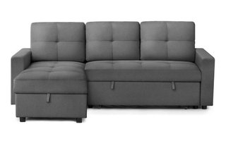 Sofa Bed With Storage Angie by Monarch