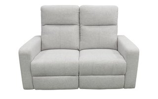 Bruster Fabric Reclining Loveseat by Primo International